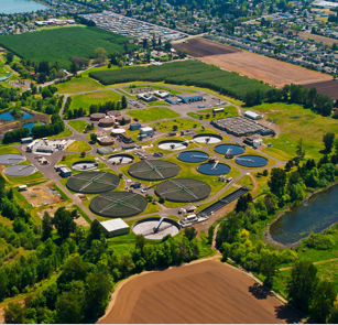 Salem wastewater treatment plant generates energy