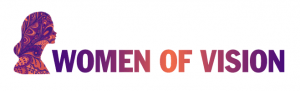 Women of Vision logo