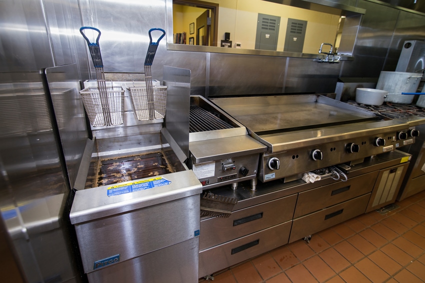 Existing Buildings: Lodging and Foodservice Equipment