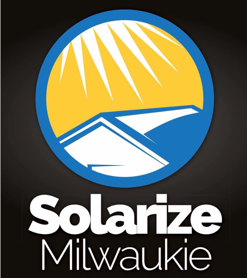 Solarize Milwaukie logo