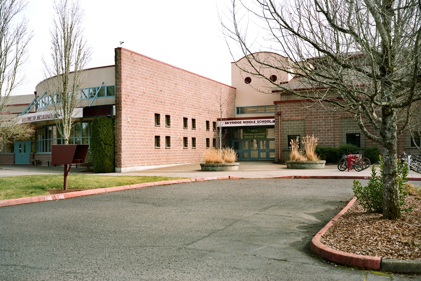 Camas School District, Camas, Washington - Energy Trust of Oregon