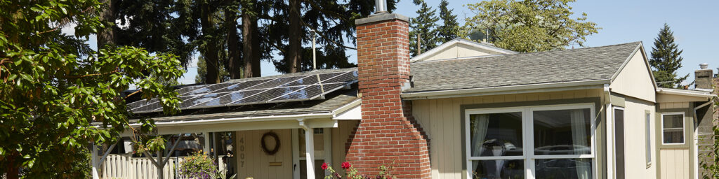 Solar + Storage for Homes - Energy Trust of Oregon