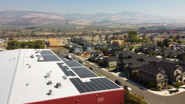 Solarize Rogue prepares to power up community solar