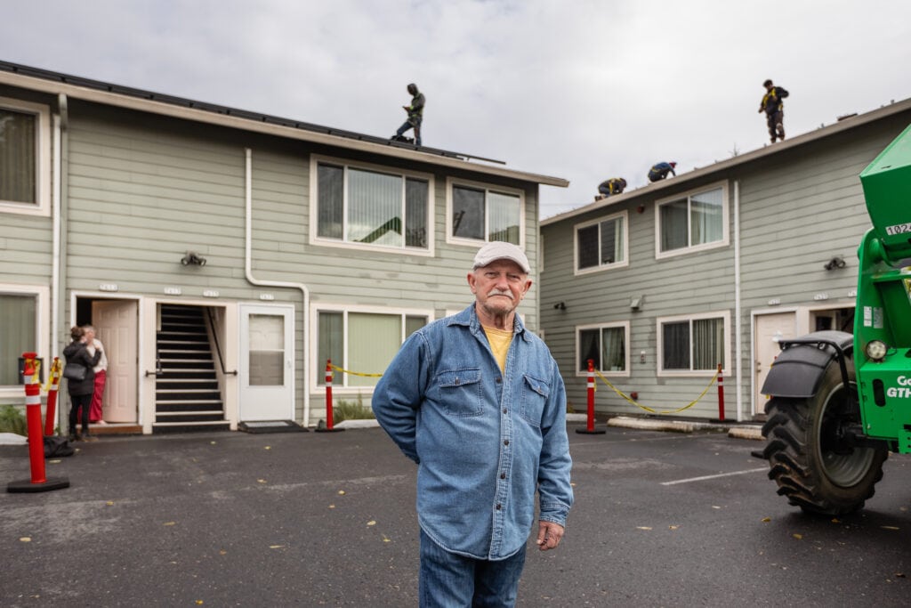 Community solar brings clean energy to Portland residents