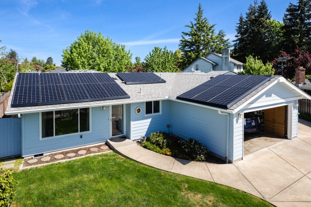 Solar + Storage for Homes - Energy Trust of Oregon