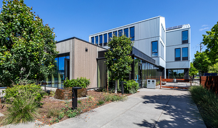 Meyer Memorial Trust’s New Headquarters